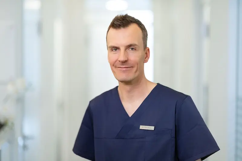 Dr. Toni Silber